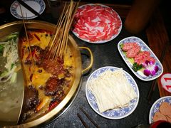 -来涮蜀鲜货火锅串串香(菜市口店)