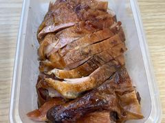 传统烤鸭-章云板鸭(总店)