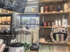 -霸王茶姬(西单百货店)