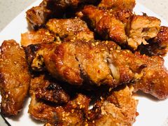 大叉烤肉-半天妖烤鱼(中山路店)