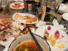 -博林天瑞喜来登酒店·西丽尚膳