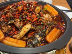 -吉庆莲年有鱼炭烤鱼(苏宁广场店)