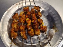 -清真·馬坡二旦烧烤(人生一串拍摄店)