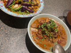 -真地道京味府·鲜橙烤鸭·北京菜(朝外大街东大桥店)