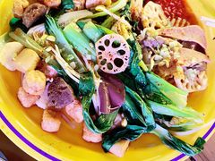 -北丐先生·野馄饨烧烤(雨花万象店)