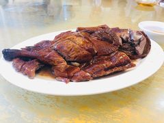 烧鹅-将军烧鹅海鲜酒楼
