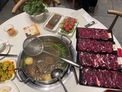 -山海龙·潮汕牛肉火锅(奥林春天店)