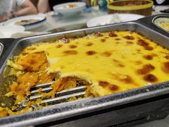 迷人的南瓜-鹊华居·地道鲁菜·海鲜·融合味(大明湖店)