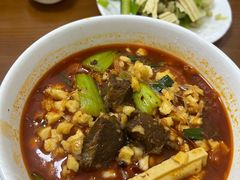 -刘信牛羊肉泡馍小炒(回民街店)