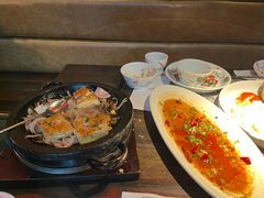 -穿越·外婆家(西溪天堂店)