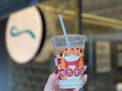-弱水三千咖啡(达明店)