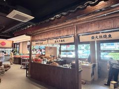 -好灶头妈妈菜·柴火灶台鱼·千岛湖土菜地标美食