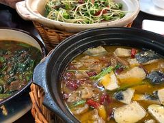 -农家小院(朱雀桥店)