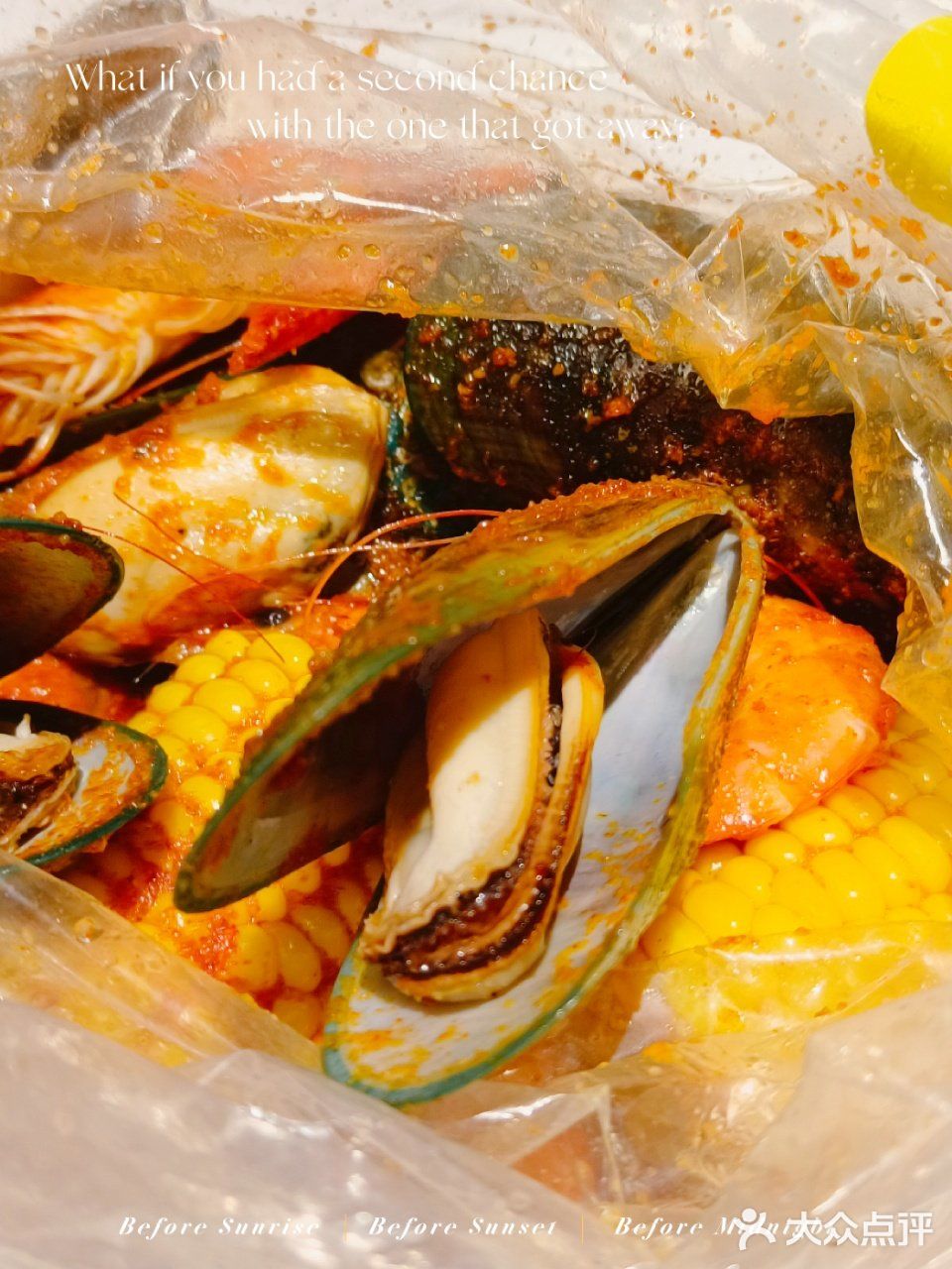 开启海鲜王炸时代，手抓海鲜+精酿啤酒