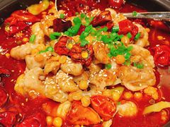 青藤椒脆皖鱼-泰钰丰烤鸭.天津菜(开发区店)