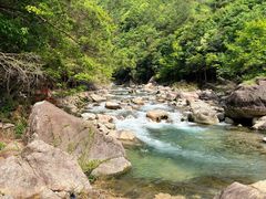 -鄣山大峡谷