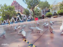 -济南方特东方神画