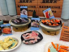 -伍棵煋炭烤自助料理·烤鳗鱼(浦东食品城店)