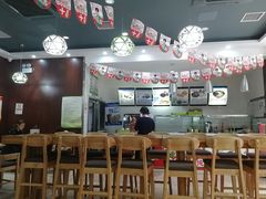 大堂-吉祥馄饨(牡丹园店)