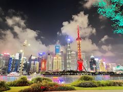 -北外滩滨江绿地