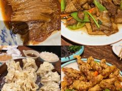 -四海回族饭店(前进大街店)