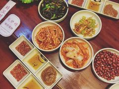 -火炉情韩国料理店(古田路店)
