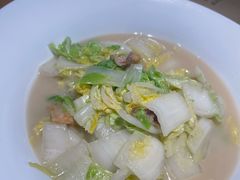 杭白菜家烧-荣小馆(杭州大厦店)