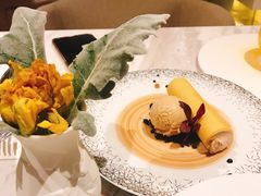 茶韵甜品－妈妈的吻-théATRE 茶聚场(王府中環店)