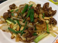 红烧大肠拌川-二扁私房面馆(崂山路店)