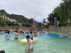 -重庆海昌加勒比海水世界