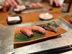 竹荚鱼-奈良本寿司(永嘉路店)