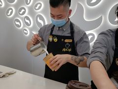 -麦当劳(徐汇漕溪北路百脑汇店)