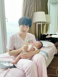 点击看大图 -大美母婴月子专护中心(紫峰店)