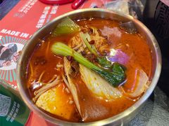 -秦炉烤肉(财富中心店)
