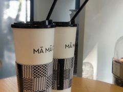 -MAMACHA妈妈茶(岳麓山店)