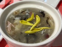 -龙桥私厨·姜花菊花过桥鱼·顺德菜(容桂店)