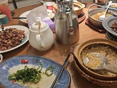-常来小聚·广州非遗传承餐厅(地王广场店)