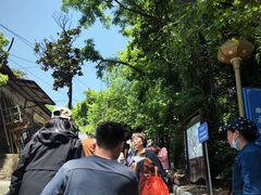 -灵岩山风景区