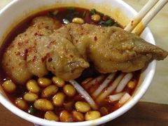 猪蹄米粉-覃肥叔桂林米粉(粮道街店)