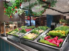 -晶丽香榭自助餐(南京大饭店)