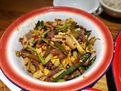 -兔槽江湖菜·重庆璧山兔(水围店)