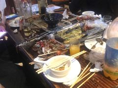 -新疆烧烤王(广灵店)