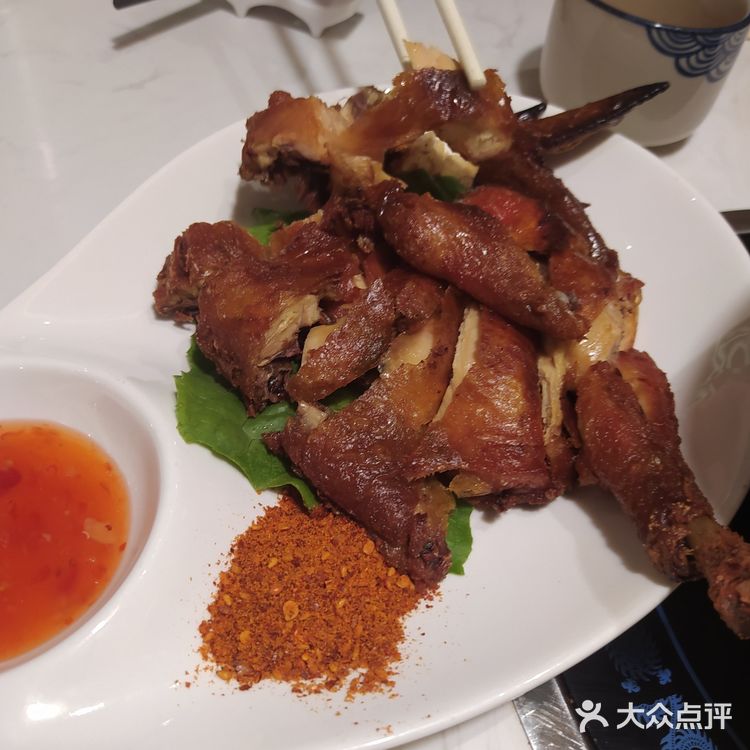 味道巴适的正宗贵州菜