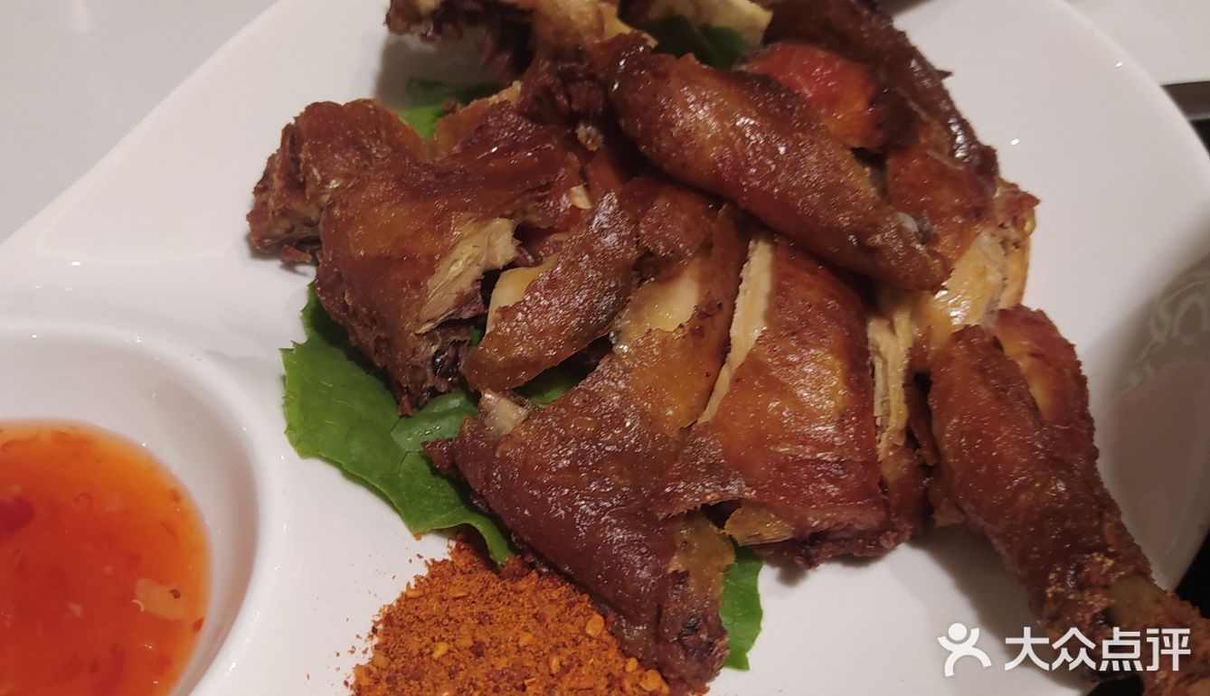 味道巴适的正宗贵州菜