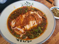 秘制麻辣牛肉米粉-常樂屋·常德米粉(青年路店)