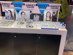 -sweet color隐形眼镜专营(万象城店)