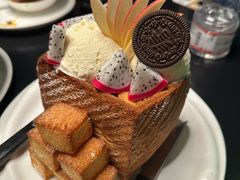 -铜锣湾·有麝自然香(渝北财富中心店)