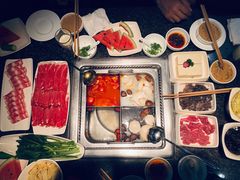 -海底捞火锅(崇文门新世界百货店)