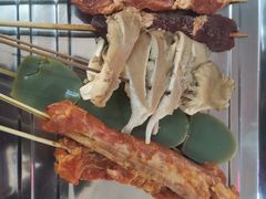 -老张炸串(格林·常青藤店)