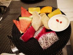 -新发展亚太JW万豪酒店·福苑咖啡厅